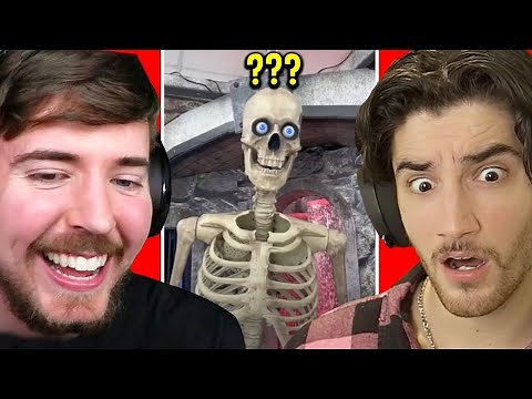 Showing "Mr Beast" my best memes