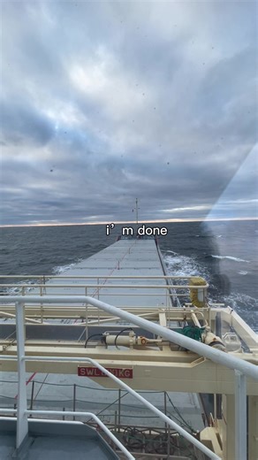 Exploring Life Aboard a Ship as a Seaman