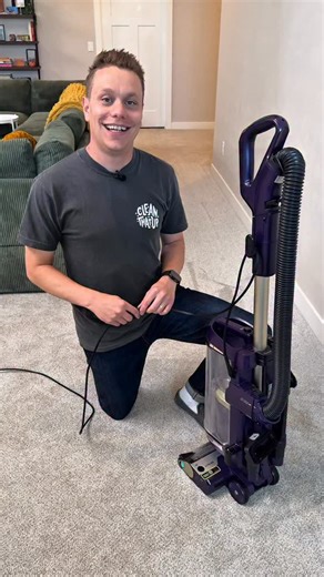 22K views · 969 reactions | I know this tip might be very simple but it can really help your vacuum last longer and keep it working great! | Clean That Up | Facebook