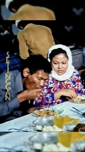 Setinggan 1981 (Petikan Di Dalam Sedutan Filem) | Koleksi My Resepi