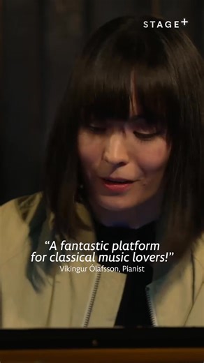 Explore STAGE+ the streaming service specifically designed for classical music. Sign up for a free trial to experience livestreams, concerts, albums and documentaries in the highest video and audio quality! | STAGE+ | Facebook