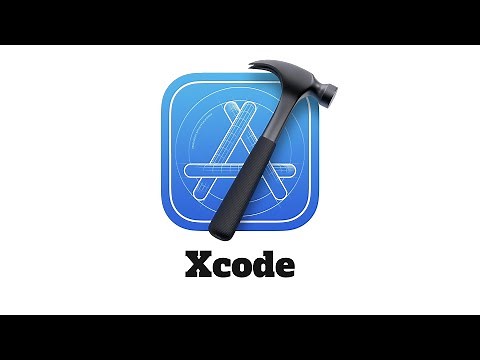 Xcode 15 Tutorial for beginners - How to install on mac and basic usage of Xcode