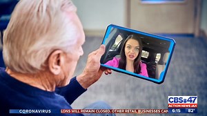 iN2L in the News: CBS 47 - Florida: 150 tablets heading to nursing homes, helping residents stay in touch with family