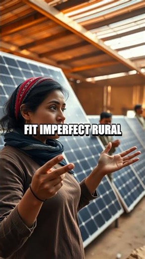 Powering Promise through Microgrids