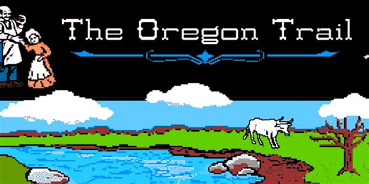 This Is the Oregon Trail Game You Actually Played as a Kid