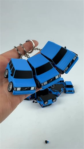 SOARPIX 3D DESIGN | 🔹Tooned Volvo 240 wagon keychain 🔑🚘🏁 🔹Soon on Thangs and Maker World 👉 Link in bio 🔹follow 👉 @soarpix3d 👈 for more 🔹Printer: Bambu... | Instagram