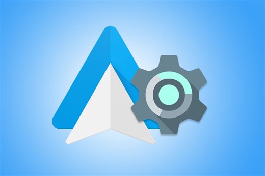 La forma más rápida de ir a los ajustes de Android Auto: desde Google Play