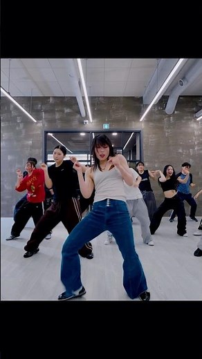Run DMC It’s Tricky waacking dance SUZAN