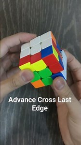 Advance Cross Last Edge | Pro Technique 🔥