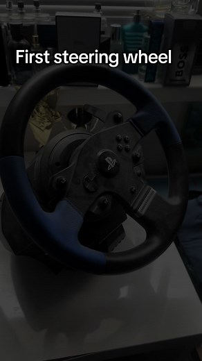 NO HATE 🙏🥺#thrustmaster #t598 #new #dream #fyp | steering wheel