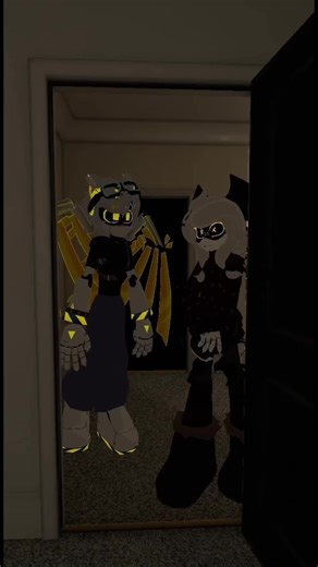 Shapes and colors ✨✨ #vrchat #murderdrone #fyp #murderdronesn #murderdronescyn