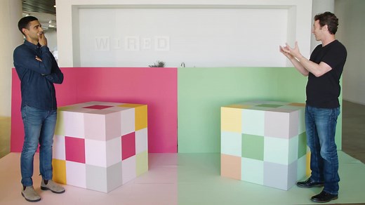 Why Your Brain Confuses Colors