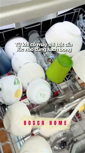 MÁY RỬA BÁT ĐỘC LẬP BOSCH SMS6ZCI16E SERIE 6 SẤY ZEOLITH