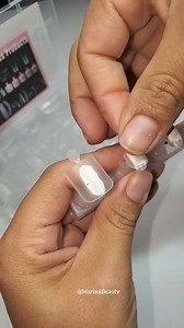 2.4M views · 23K reactions | Mira estas uñas estan lindas de hello kitty y cuadradas  | Marisol Beauty Tutorials | Facebook