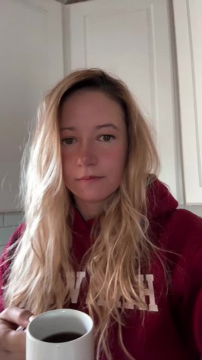 I dont drink folgers, but I definitely do look for the will to live in the mornings. Also whats happening to the tik tik algorithm 🤣