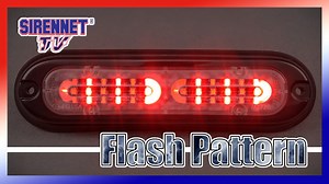 12 reactions | Flash Pattern: Whelen ION T-Series DUO Linear Surface...
