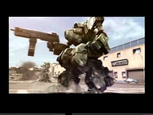 Front Mission 4 Walkthrough Intros