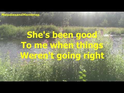 Holding Her and Loving You by Earl Thomas Conley - 1983 (with lyrics)