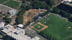 Seattle hires armed private security to patrol Cal Anderson Park