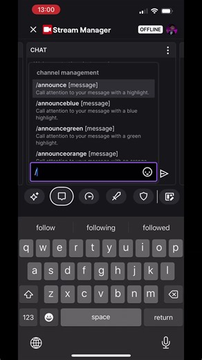tutorial on how to turn off followers only chat on twitch