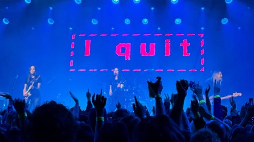 HAIM announce new album I quit, reveal release date