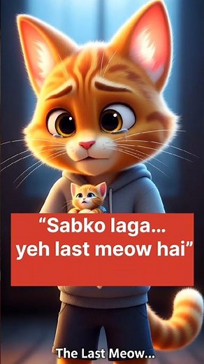 Kitten Rescue Story | Emotional Cat Saving Operation | Heart Touching Viral Video