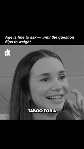 @shoesoffpod Age vs Weight | Why Some Questions Are Taboo Why is it socially acceptable to ask a woman her age but taboo to ask her weight? In this candid and humorous discussion, we dive into societal norms, double standards, and the awkward realities of certain questions. Watch this funny and relatable exchange about age, weight, and etiquette in everyday conversations. age questions | weight taboo | social norms | double standards | funny conversations | relatable humor | candid talk | awkwar