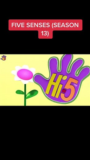 Hi-5 Season 13 Song Remembered | Nostalgic Music Moment