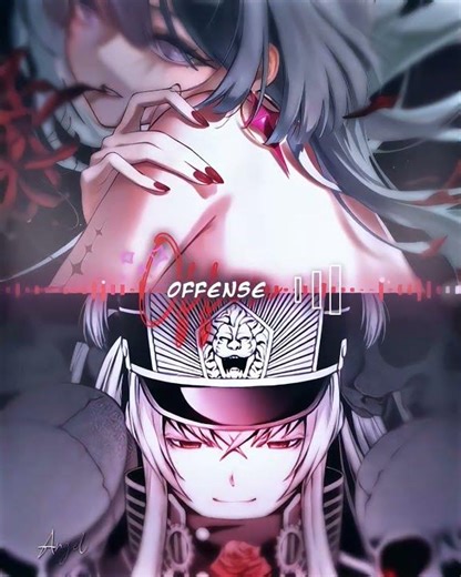 Phrolova vs Altair who wins / wuthering waves vs re:creators #shorts