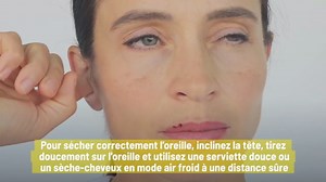 L'eau dans l'oreille peut provoquer des infections : comment les prévenir