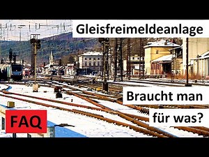 Track vacancy detection system - What is it? FAQ - Railway explained - Alex E