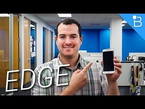 Samsung Galaxy S6 Edge Review