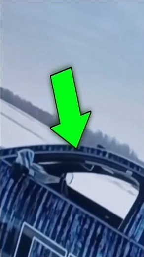 Chinese Drift Without A Driver🤯