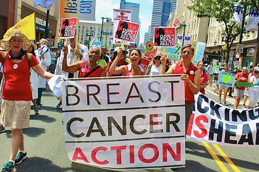 Mission, Vision, and Values - Breast Cancer Action