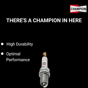 Choose Champion Spark Plugs! To know more, please visit https://www.championparts.in/ #Champion #SparkPlugs #GlowPlugs #ChampionSparkPlugs #ChampionParts #DRiV #Tenneco #ChampionPartsIndia | Champion Parts