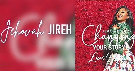 Jehovah Jireh - Jekalyn Carr Lyrics - Music Lyrics