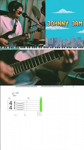 Red Hot Chili Peppers "Scar Tissue": Mastering the Melodic Guitar Groove (Practice Session)