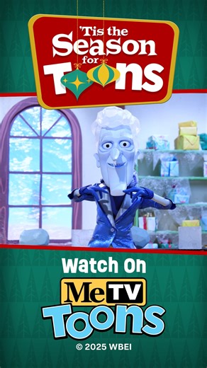 35K views · 1K reactions | If you see THIS video first, you're on Team Snow Miser! Catch The Miser Brothers' Christmas this Sunday at 7P | 6C on MeTV Toons. We'll also air it again on Christmas Eve at 6P | 5C! | MeTV Toons | Facebook