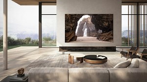 Samsung Expands MicroLED TV Lineup, Unveils Neo QLED TVs
