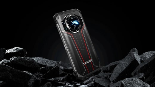 Doogee S119: 10200mAh बैटरी, सेकंडरी डिस्प्ले के साथ लॉन्च हुआ रगेड स्मार्टफोन,जानें कीमत