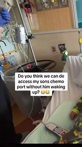 vlog … chemo is about to be done until next month!!!! #chemo #chemotherapy #chemovlog #chemoport #histioawareness CaleyAnn Carroll | Caley Carroll