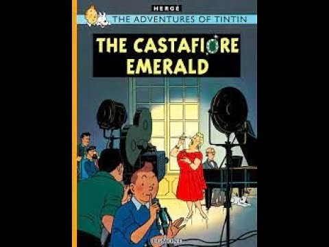 Tintin Episode 13 The Castafiore Emerald Audio Story