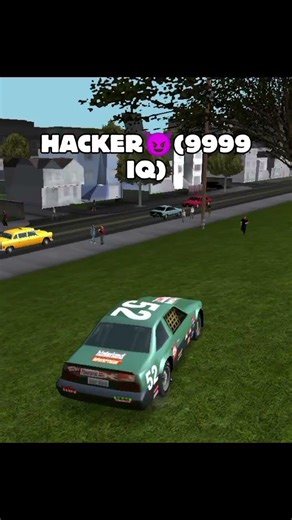 NOOB vs PRO vs HACKER 💀Who wins? 😂#shorts #gta #gtasa #gaming #funny #viral