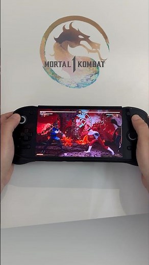 How I managed to run the new MORTAL KOMBAT 1 on ANDROID! 🤯