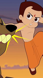 4.8K views · 259 reactions | It's a race against time as Bheem and his friends try to stop Rangda from taking over the world with her evil powers. Catch all the excitement on 'Chhota Bheem Rangda Ka Mayajaal,' New Big Picture PART 1, premiering only on POGO, Sunday April 2nd at 11:30 am and 8 pm. #ChhotaBheem #Rangda #NewBigPicture #RangdaKaMayajaal #POGO #EverySunday #StayTuned | Chhota Bheem | Facebook