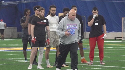 Wilkes-Barre Mavericks hold open tryouts before training camp