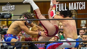 B3CCA & AARON ROURKE vs. MIRACLE GENERATION | Full Match | Beyond Wrestling