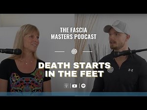 Walk Toward Better Health with Strong Fascia and Feet