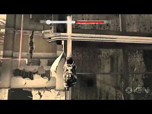 I Am Alive - Climbing Gameplay (CES 2012)