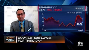 Watch CNBC's full interview with Trivariate's Adam Parker